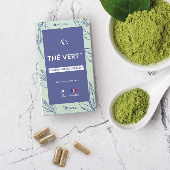 Thé vert